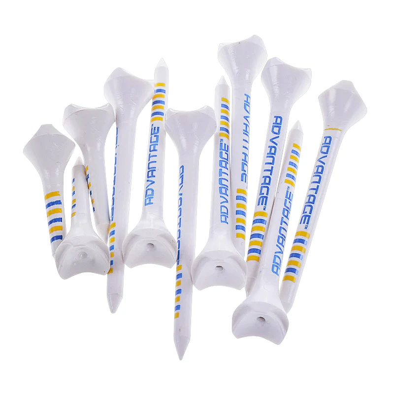 GENERAL ITEM Advantage ABS 2 3/4" + 1 1/2" Plastic Tees - 50 Pieces - Image 2