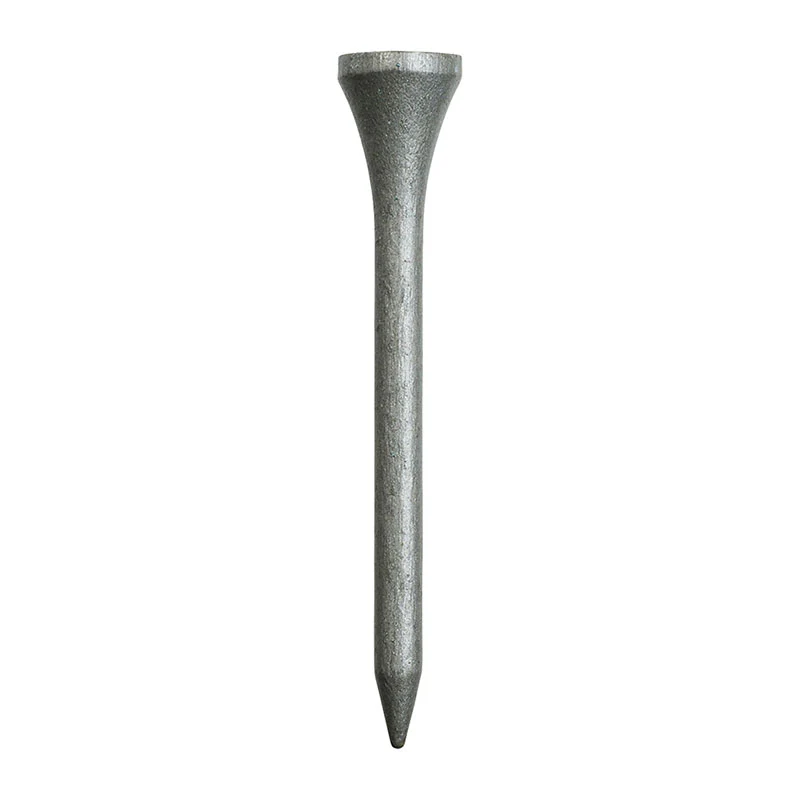 GOLF LITE T-52 Lite Silver Wood Tee 60/82mm - Image 3