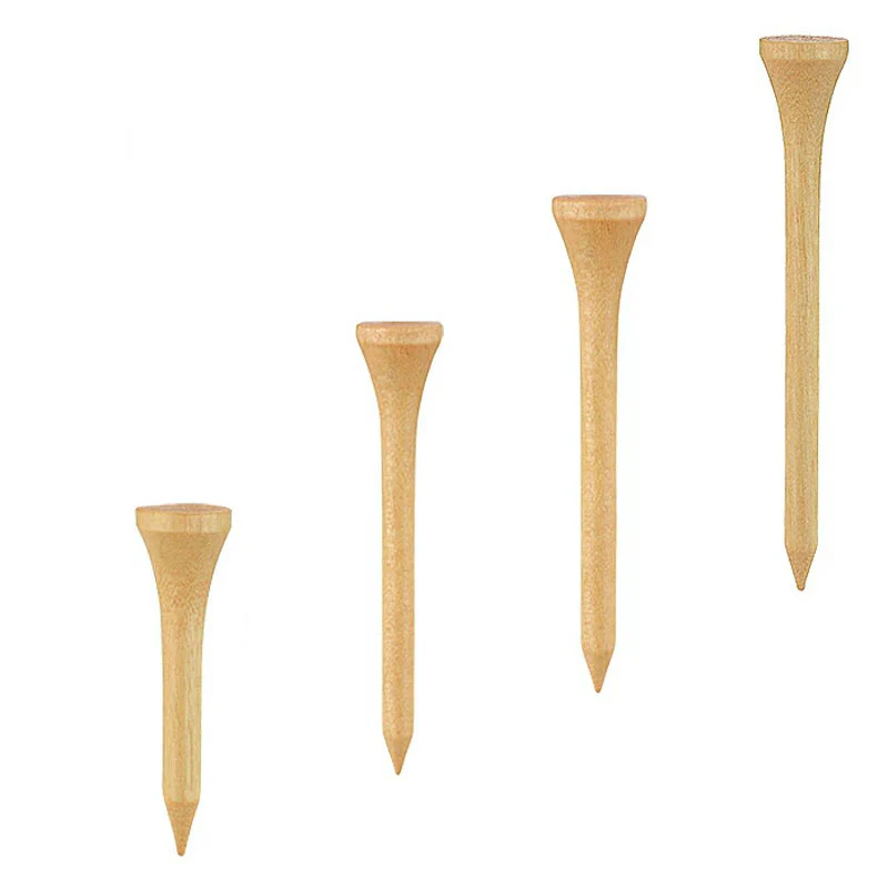 GOLF LITE T-440 Lite Mix Wood Tee Pack - Image 3