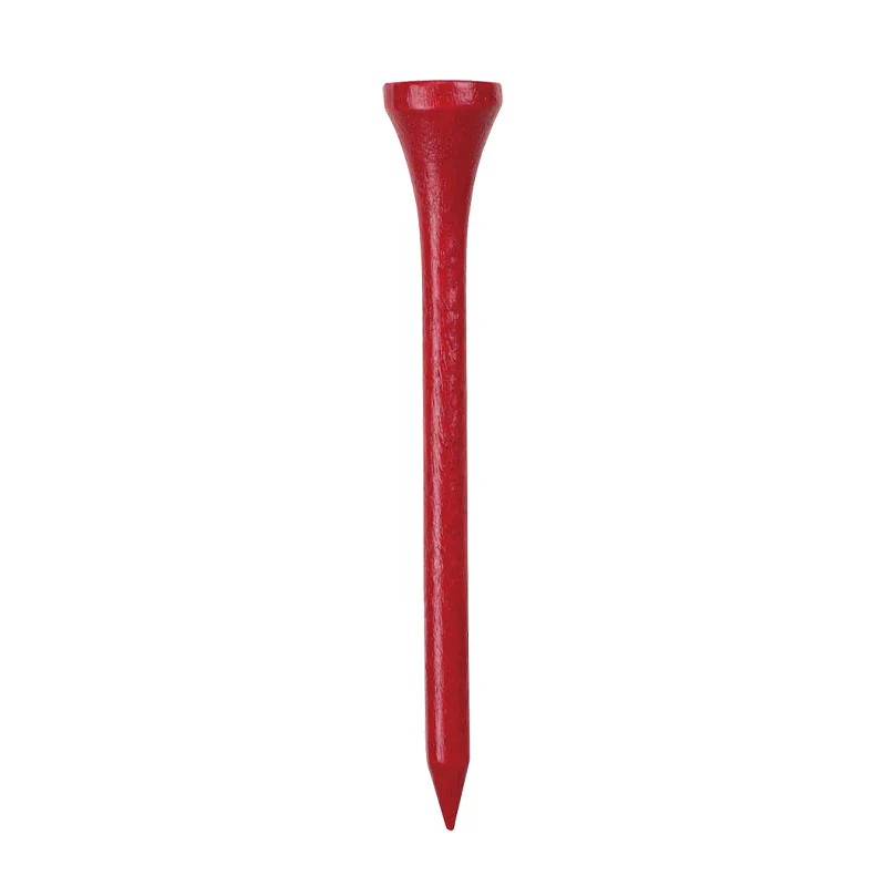 GOLF LITE T-570 Lite Mix Shell Pack Wood Tee 70mm - Image 2