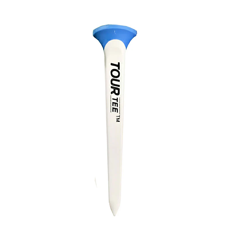 TOUR TEE Combo White Spine Tee 45/80mm - 5 Pieces - Image 2