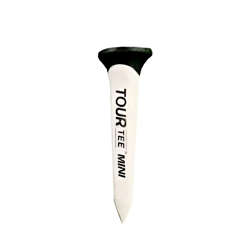 TOUR TEE Combo White Spine Tee 45/80mm - 5 Pieces - Image 3