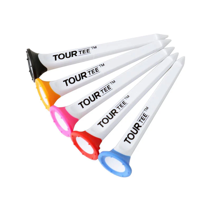 TOUR TEE Large Spine Tee 80mm - 5 Pieces - Image 3