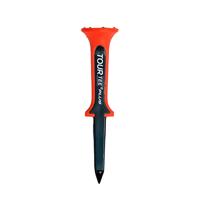 TOUR TEE Plus High Launch 80mm - 4 Pieces - Image 2