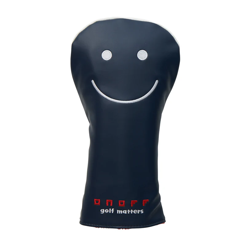 ONOFF OH1320 Driver Headcover (Navy/White)