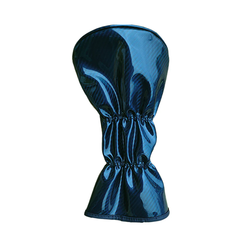 HONMA Pro Driver Headcover (Navy/Yellow) - Image 2