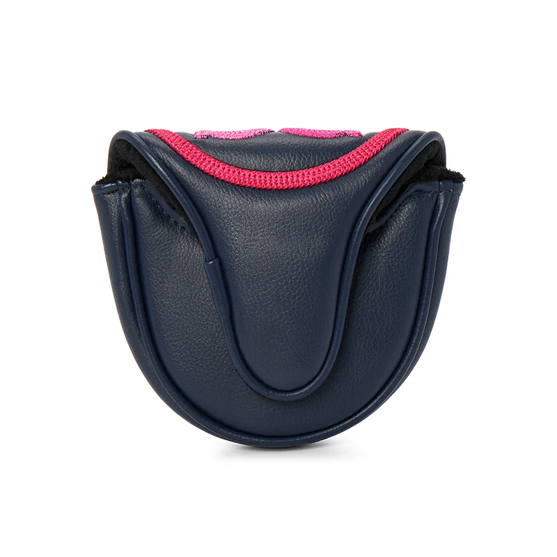 GFORE Gradient Circle G's Velour-Lined Mallet Putter Headcover - Image 2