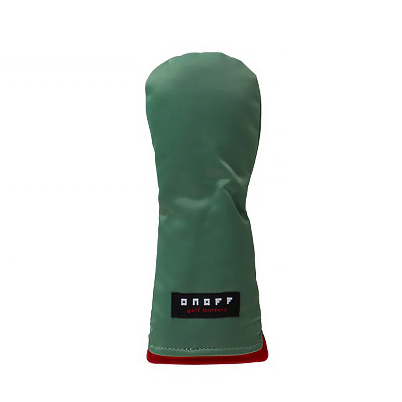 ONOFF OH0422 Utility Headcover (Green) - Image 2