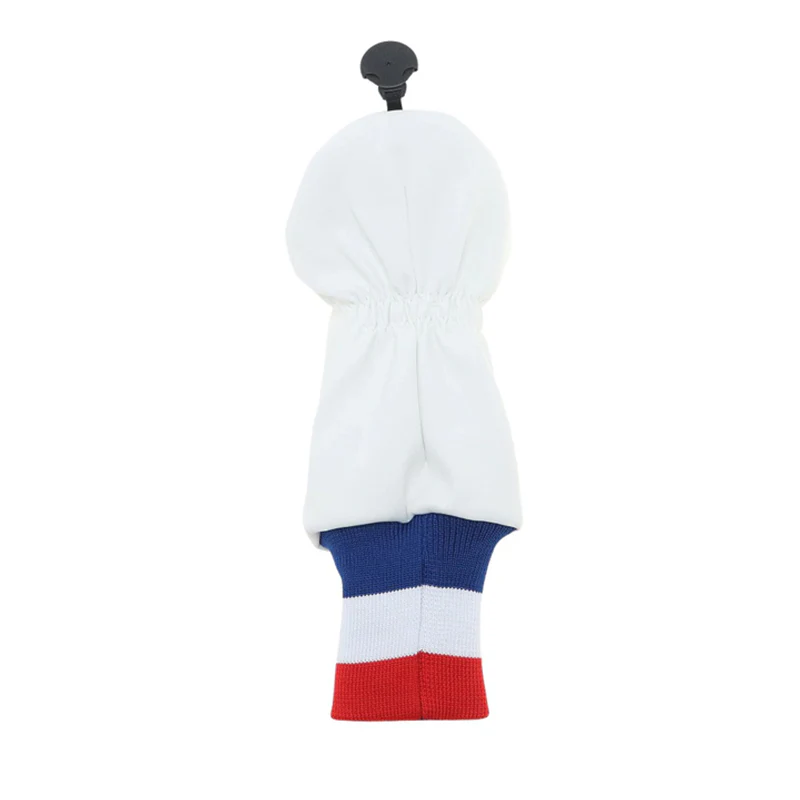 LE COQ SPORTIF GOLF Fairway Headcover (White) - Image 2