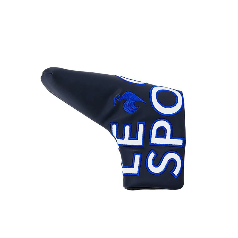 LE COQ SPORTIF GOLF Blade Headcover (Navy)