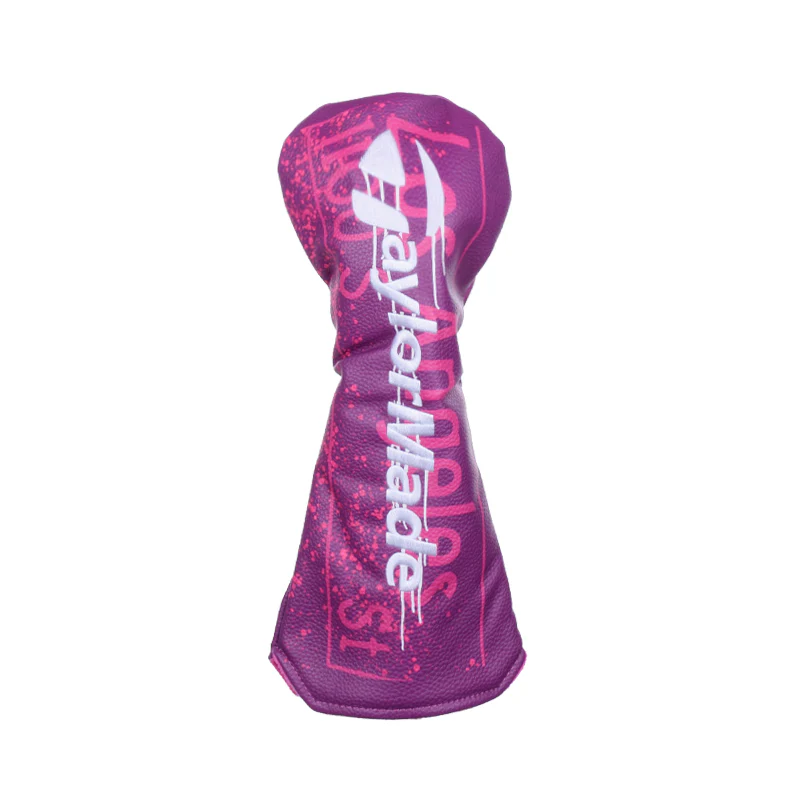 TAYLORMADE Summer Commemorative Driver Headcover