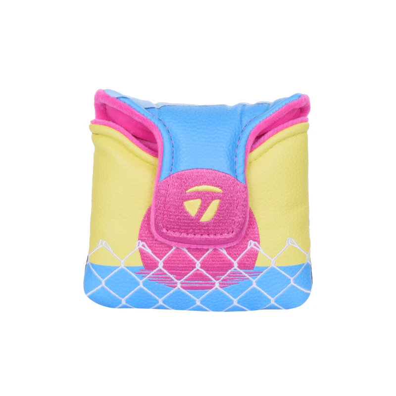TAYLORMADE Summer Commemorative Spider Putter Headcover - Image 2