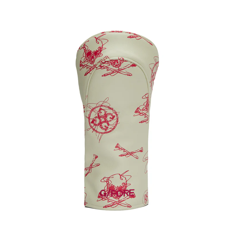 GFORE Driver Headcover (Stone) - Image 2