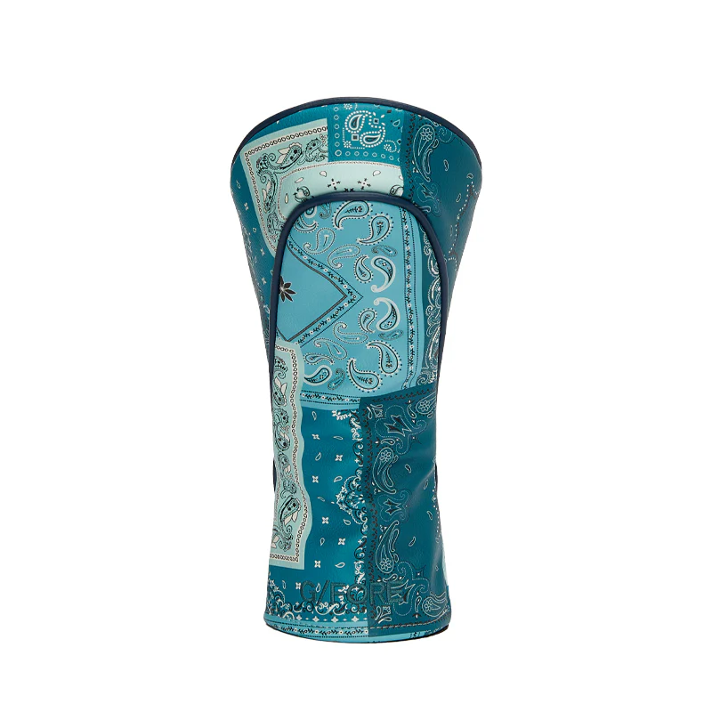 GFORE 3 Wood Headcover (Marine) - Image 2