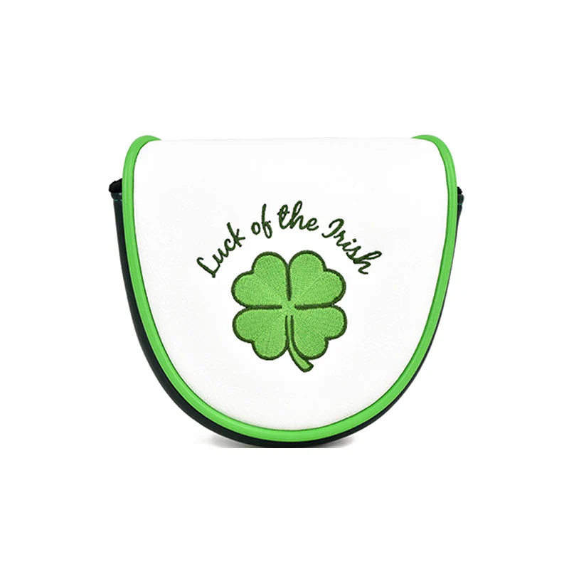PRG Luck of The Irish Mallet Headcover