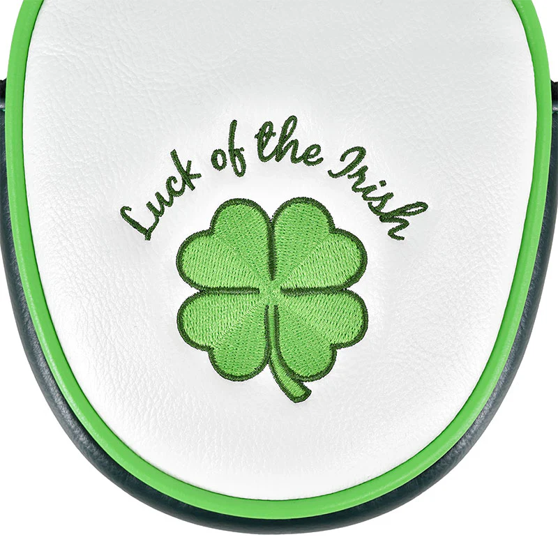 PRG Luck of The Irish Mallet Headcover - Image 3