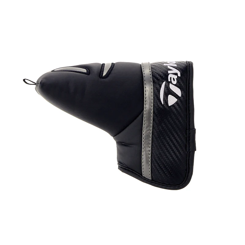 TAYLORMADE Auth-Tech Blade Headcover (Black)