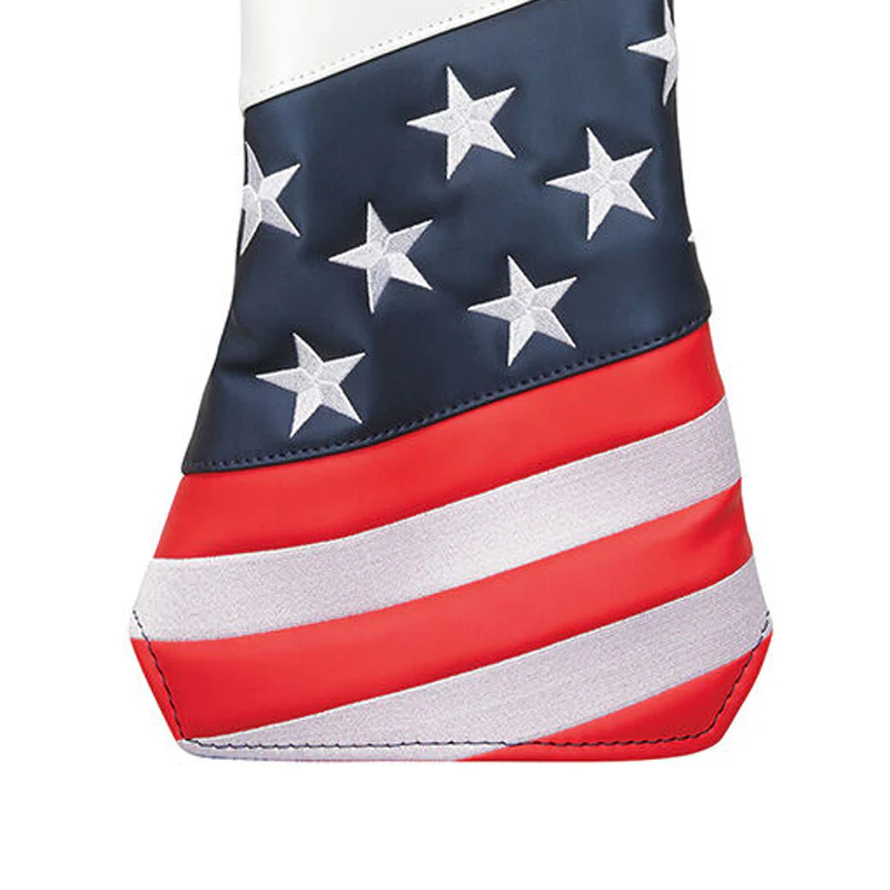 TAYLORMADE Women's US Open 2024 Driver Headcover (Multi) - Image 4