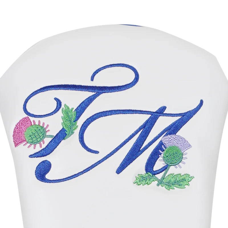 TAYLORMADE Women's Open Championship Driver Headcover - Image 3