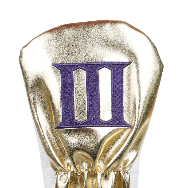 TAYLORMADE British Open 2024 Fairway Headcover (Multi) - Image 4