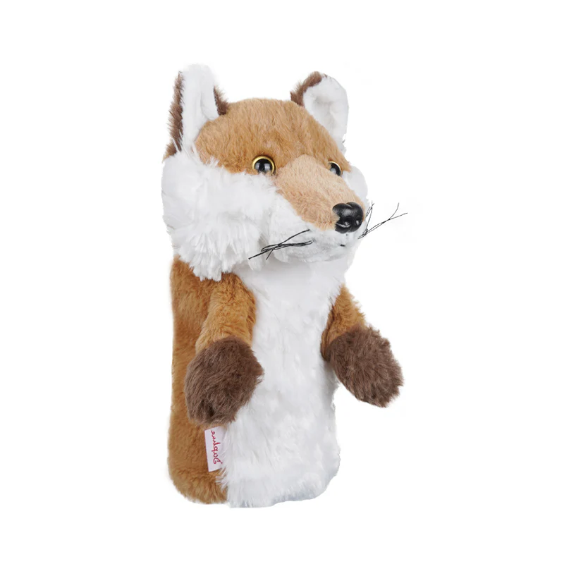 DAPHNE Fox Wood Headcover (Multi) - Image 2