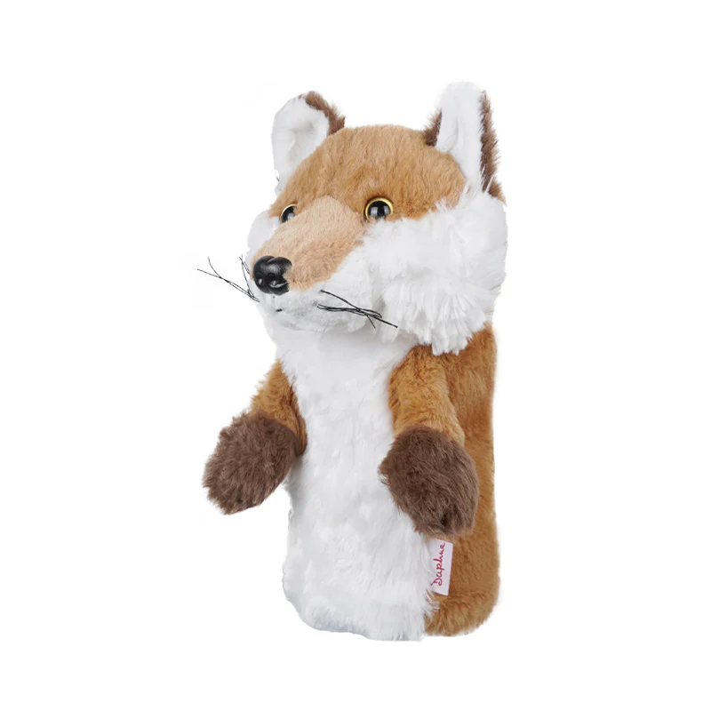 DAPHNE Fox Wood Headcover (Multi) - Image 3