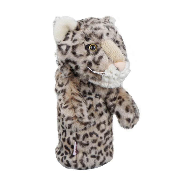 DAPHNE Leopard Wood Headcover (Multi) - Image 2
