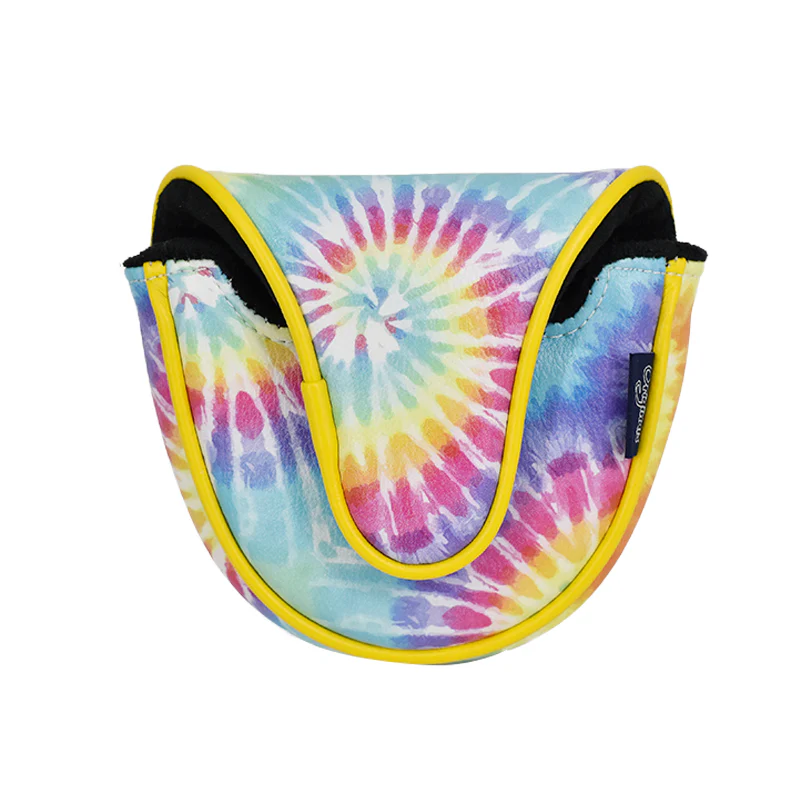PRG Retro Tie-Dye Mallet Headcover - Image 2