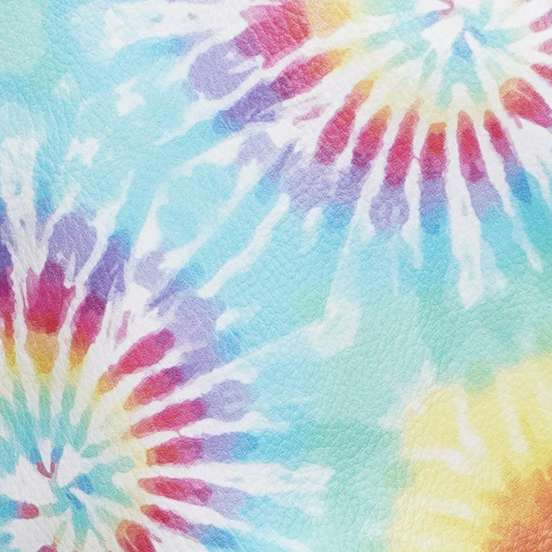 PRG Retro Tie-Dye Mallet Headcover - Image 4