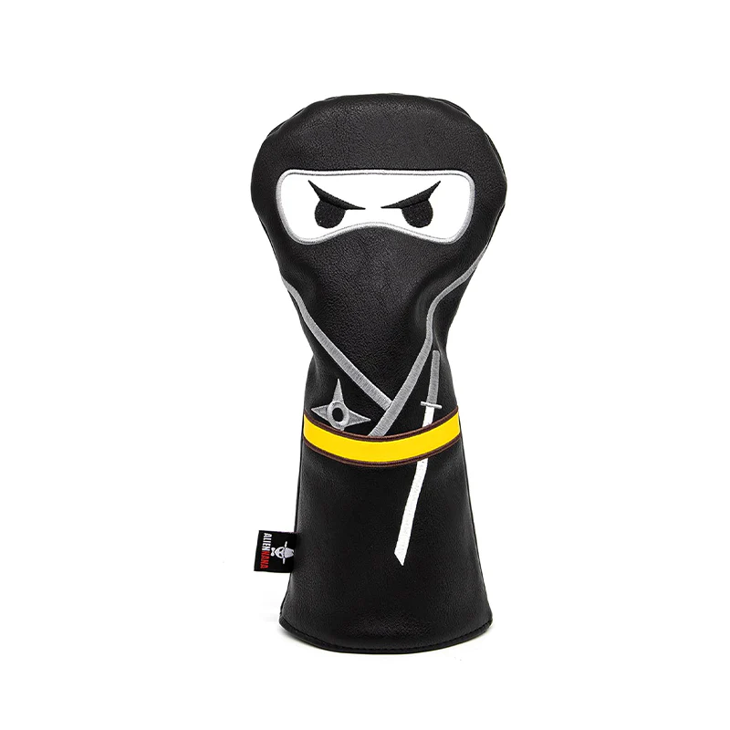 GENERAL ITEM Barudan Ninja Driver Headcover