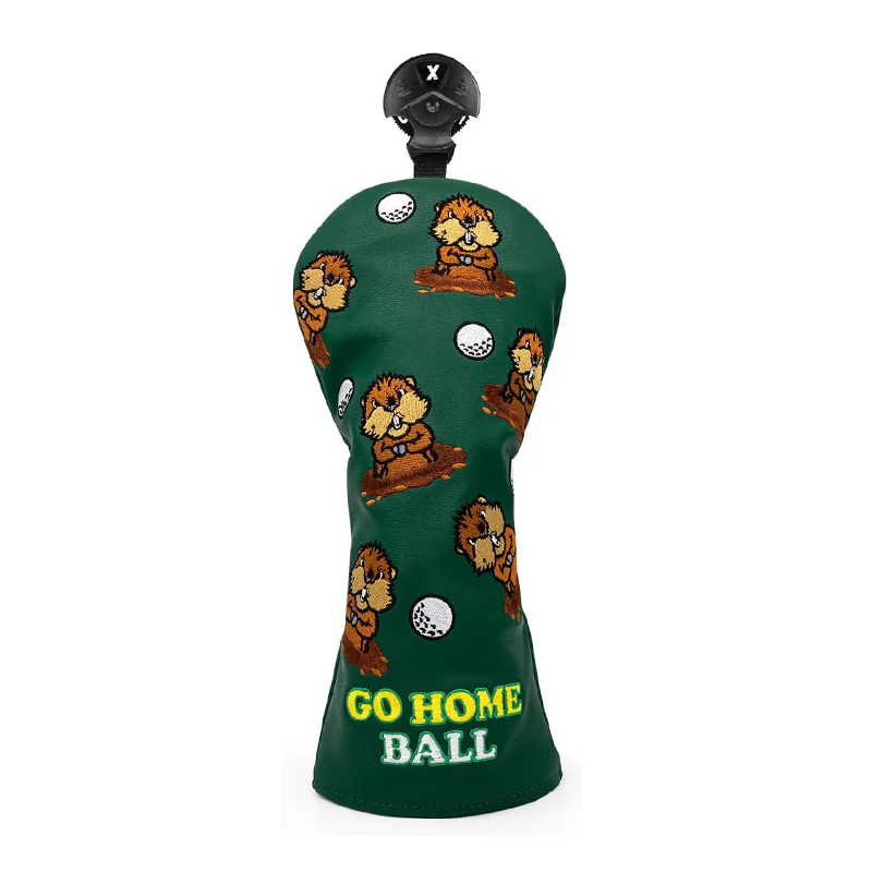 GENERAL ITEM Barudan Go Home Ball Fairway Headcover