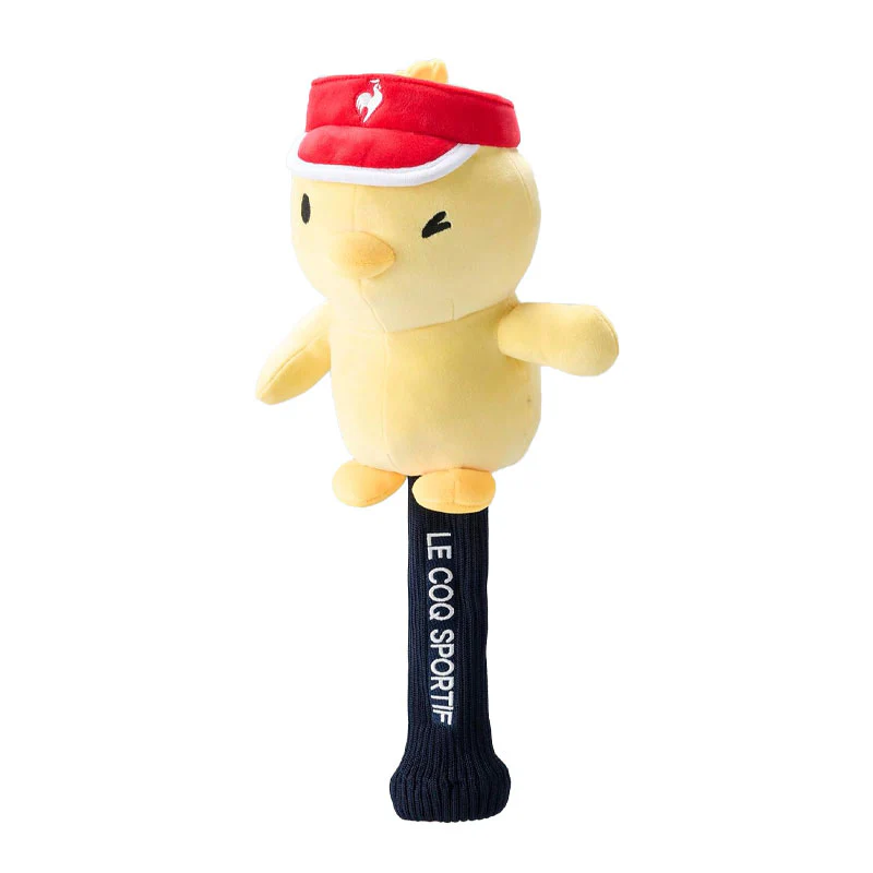 LE COQ SPORTIF GOLF Character Fairway Headcover - Image 3