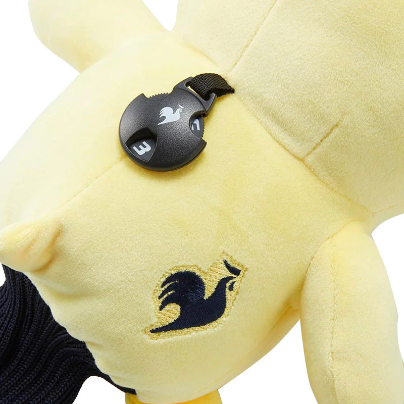 LE COQ SPORTIF GOLF Character Fairway Headcover - Image 4