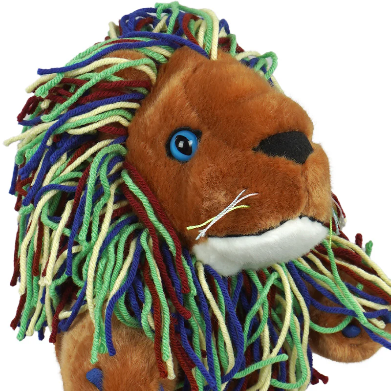 DAPHNE John Daly Lion Driver Headcover - Image 3
