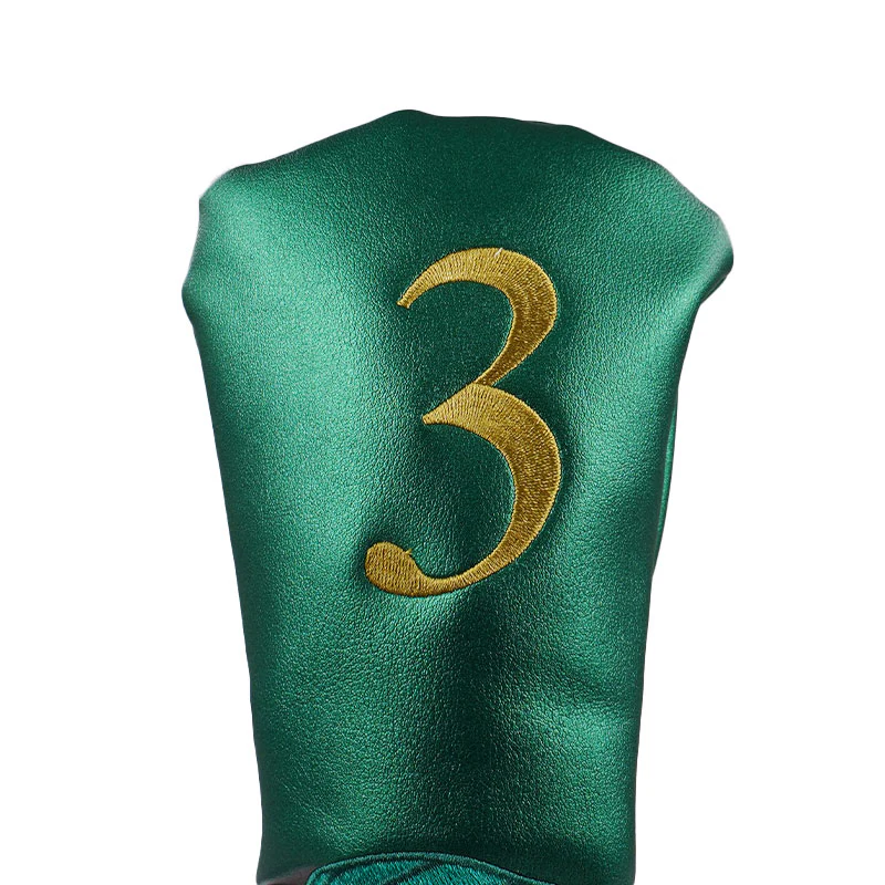 TAYLORMADE Season Opener (2025) 3-Fairway Headcover - Image 3