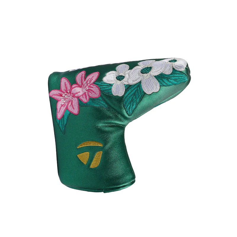TAYLORMADE Season Opener (2025) Blade Putter Headcover - Image 2