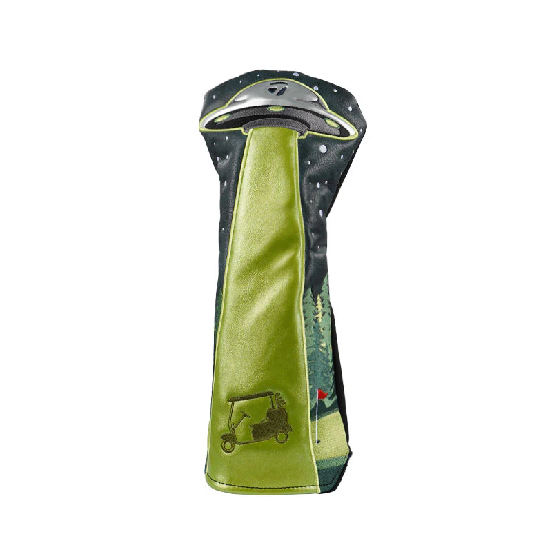 TAYLORMADE Cosmic Capture Driver Headcover
