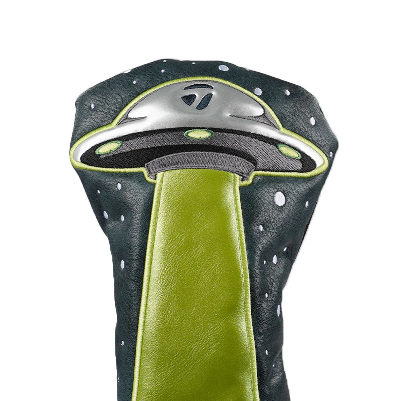TAYLORMADE Cosmic Capture Driver Headcover - Image 3