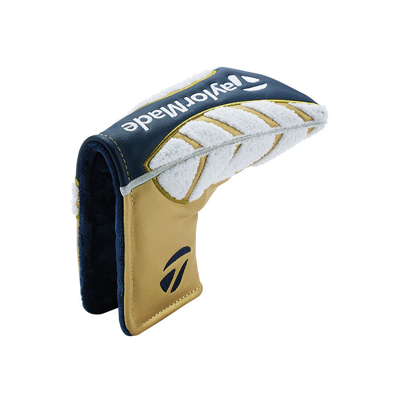 TAYLORMADE Queen City Blade Putter Headcover - Image 2