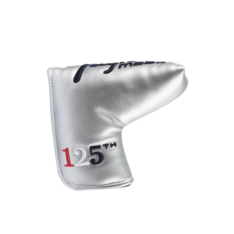 TAYLORMADE Heritage Blade Putter Headcover - Image 2