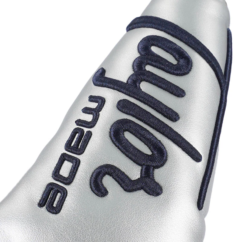 TAYLORMADE Heritage Blade Putter Headcover - Image 4
