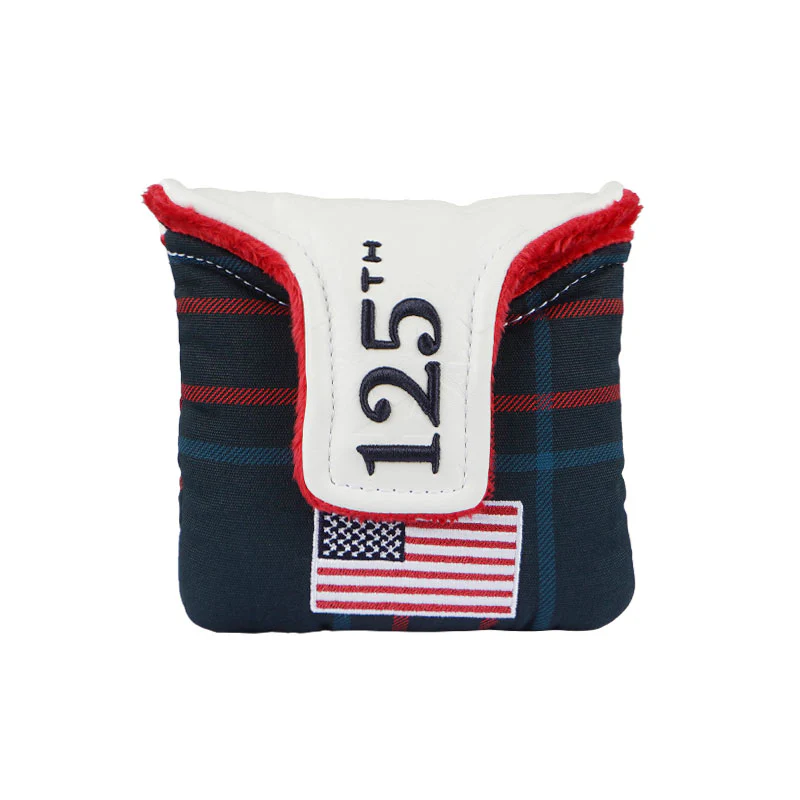TAYLORMADE Heritage Spider Putter Headcover - Image 2