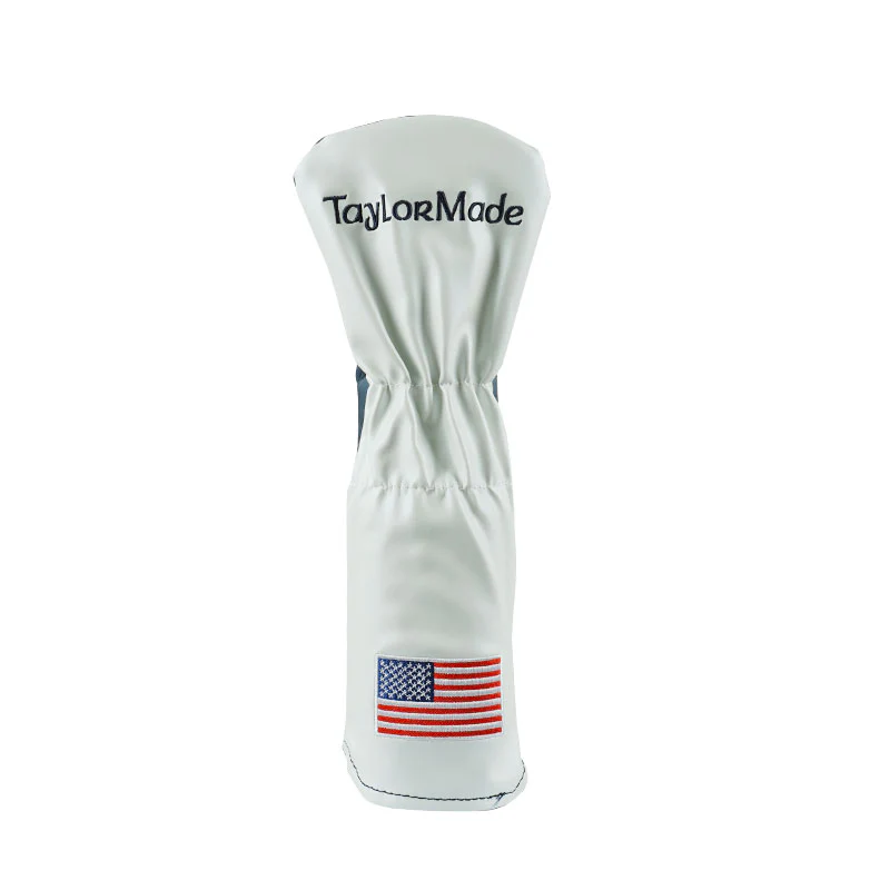 TAYLORMADE Patriotic Plaid 5 Fairway Headcover - Image 2