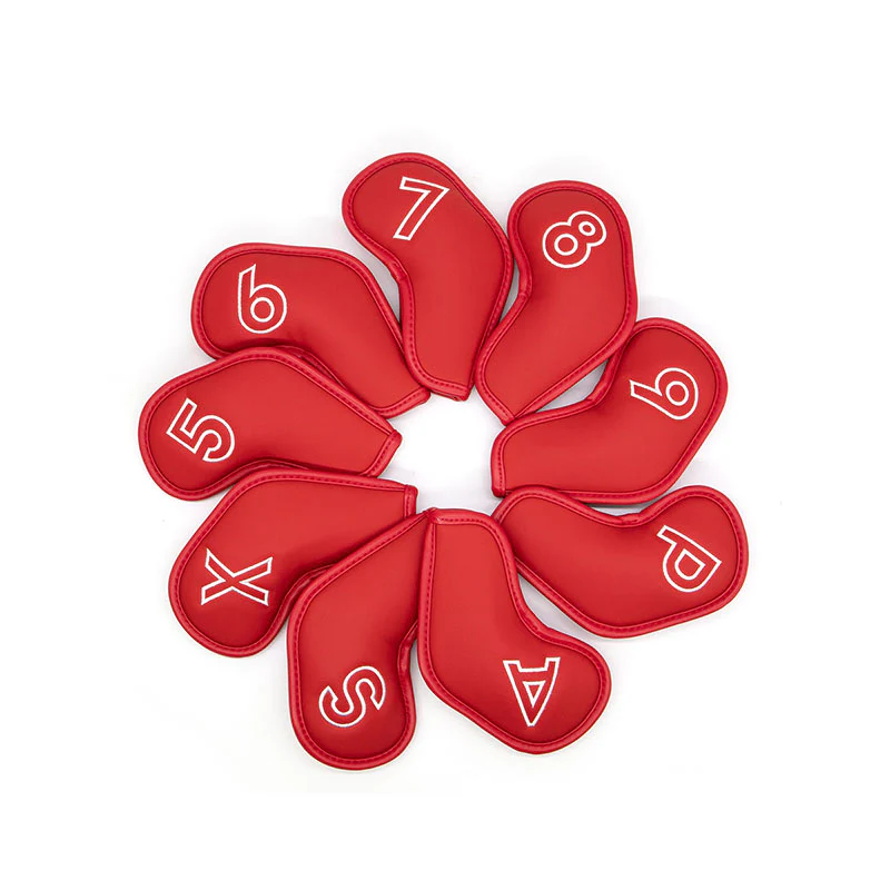 GENERAL ITEM Barudan Digit Iron Headcover (10 Pcs) - Image 3