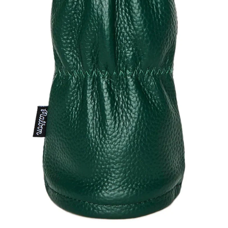 MALBON GOLF Icons Hybrid Headcover (Green) - Image 4
