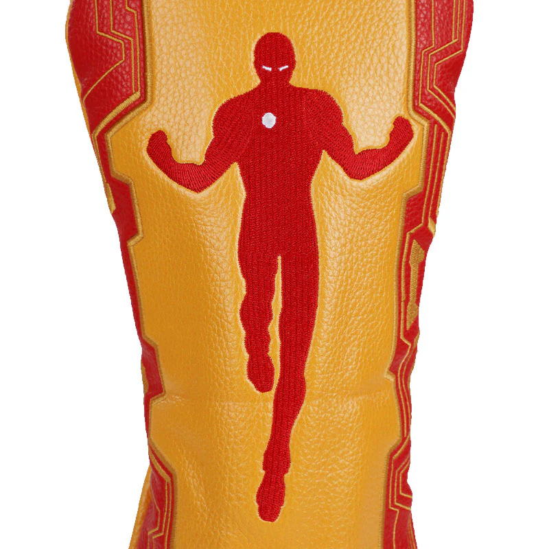 DISNEY Iron Man  Driver Headcover - Image 3