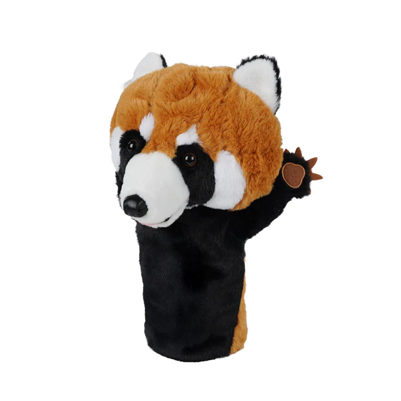 DAPHNE Red Panda Headcover - Image 4