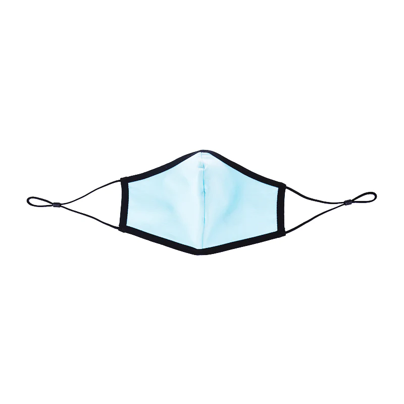GENERAL ITEM Five Men Protective Mask (Blue)
