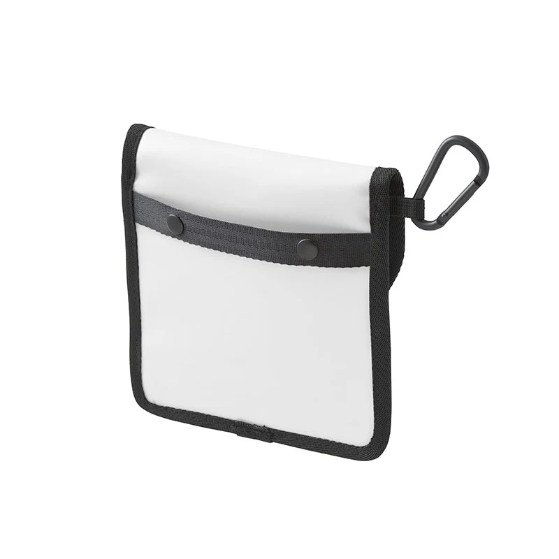 TAYLORMADE City-Tech Multi Pocket Pouch (White) - Image 2