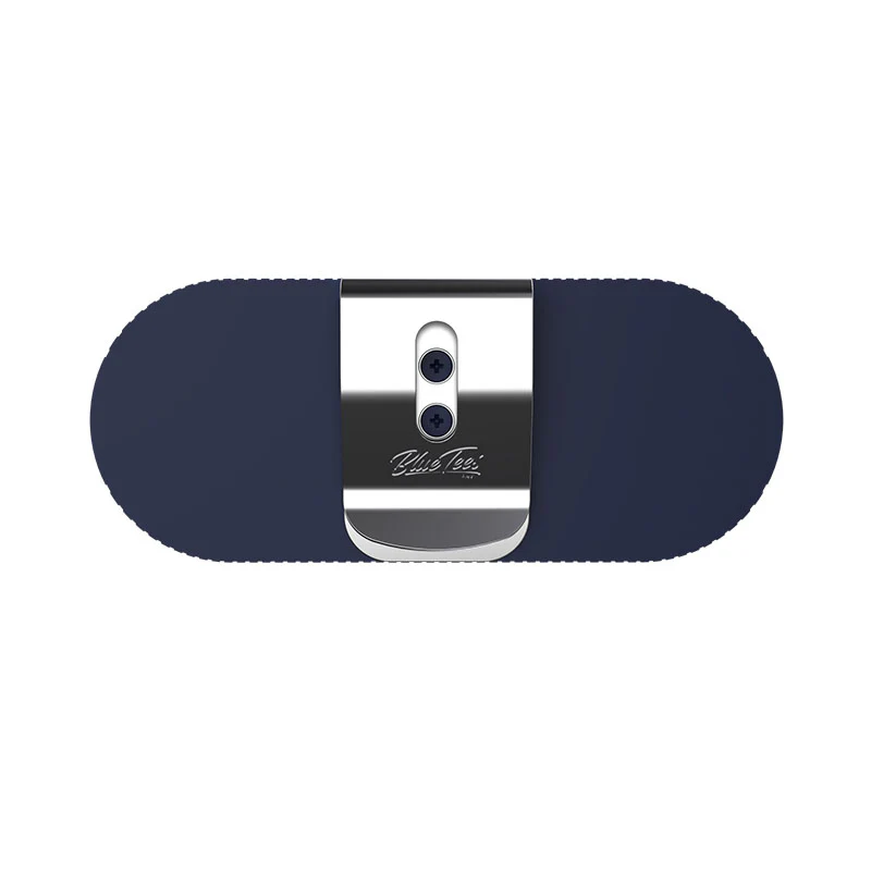 BLUE TEES GOLF Magnetic Hub (Navy Blue) - Image 3